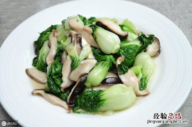 带你了解七种常见食用菌含烹饪方法 食用菌种类名称及图片
