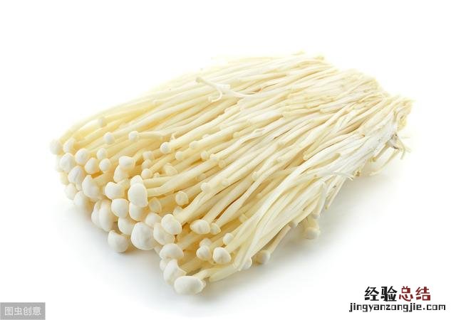 带你了解七种常见食用菌含烹饪方法 食用菌种类名称及图片