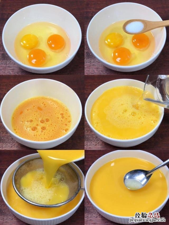 肉末蒸鸡蛋糕的做法 鸡蛋糕怎么做又嫩又好吃