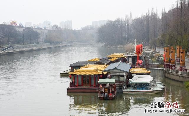 南京必玩的十大景点夫子庙 南京的旅游景点有哪些地方