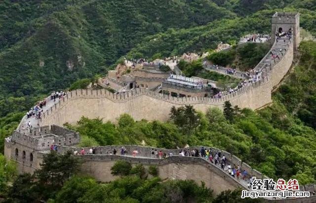 北京八达岭长城详细旅游攻略 北京长城八达岭图片