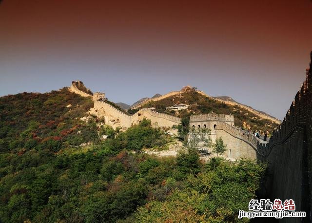 北京八达岭长城详细旅游攻略 北京长城八达岭图片