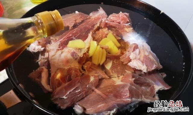 清炖羊肉放啥调料味道最好 羊排怎么炖好吃又烂没腥味