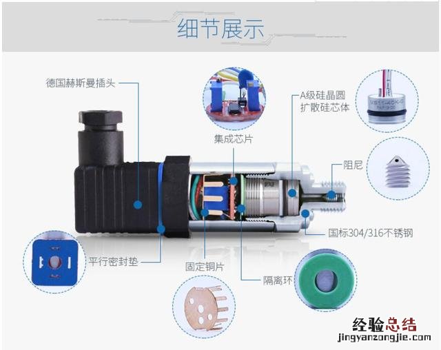 压力传感器变送器如何选型 压力传感器型号及参数