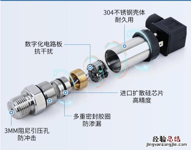 压力传感器变送器如何选型 压力传感器型号及参数