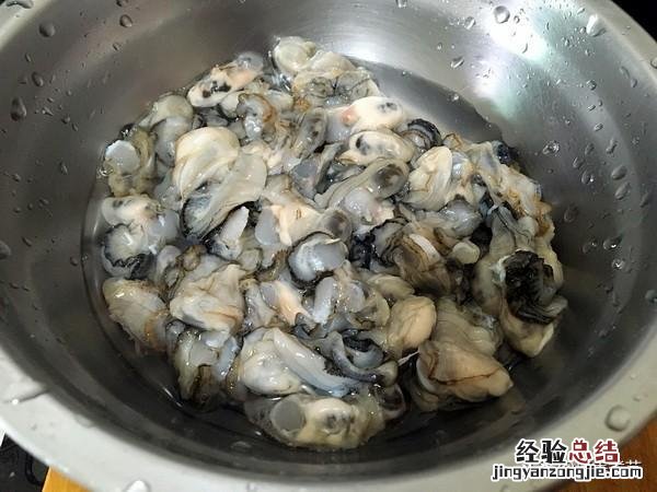 海蛎怎么清洗最快方法 海蛎子怎么清洗怎么做好吃