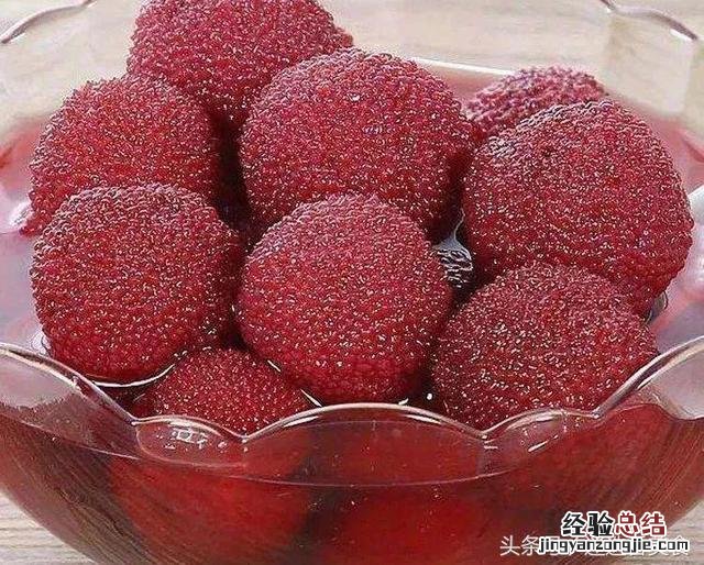 杨梅汤最正宗的做法 杨梅汤怎么煮才好喝