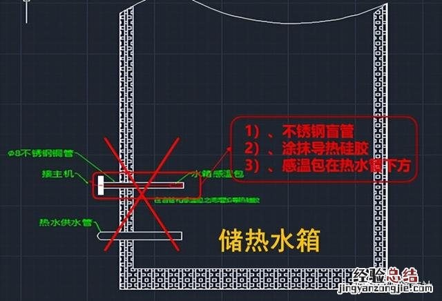 商用空气能热水器开机步骤 商用电热水器不加热是什么原因