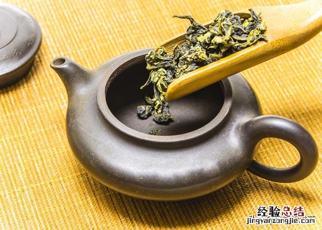 铁观音是什么茶 铁观音属于绿茶还是红茶