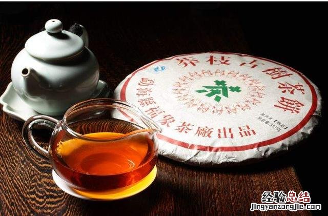 七子饼茶是什么茶叶怎么泡 七子饼茶怎么喝效果好