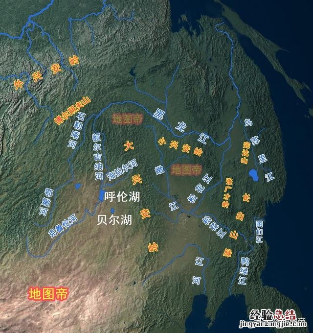 为何我国传统五大淡水湖中没有它 呼伦湖简介面积