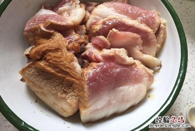 云南美食千张肉正宗做法 千张肉的做法最正宗的做法