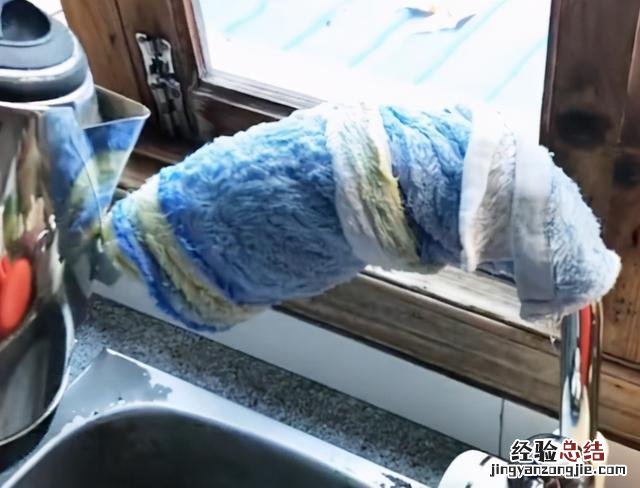 水管冻了怎么处理快速解冻 水管冻了怎么快速化了