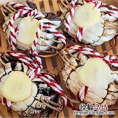 大闸蟹的真正做法大全 吃大闸蟹怎么吃呢