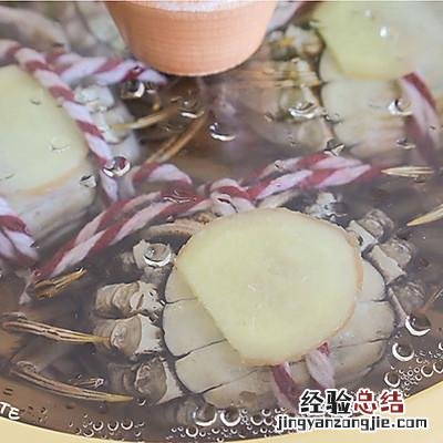 大闸蟹的真正做法大全 吃大闸蟹怎么吃呢