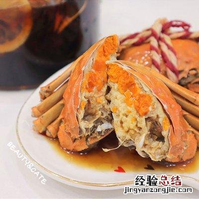 大闸蟹的真正做法大全 吃大闸蟹怎么吃呢