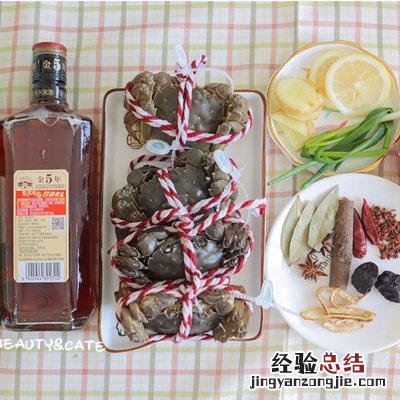 大闸蟹的真正做法大全 吃大闸蟹怎么吃呢