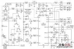 豆浆机电路原理分析与故障检测 豆浆机电机不转什么原因造成的