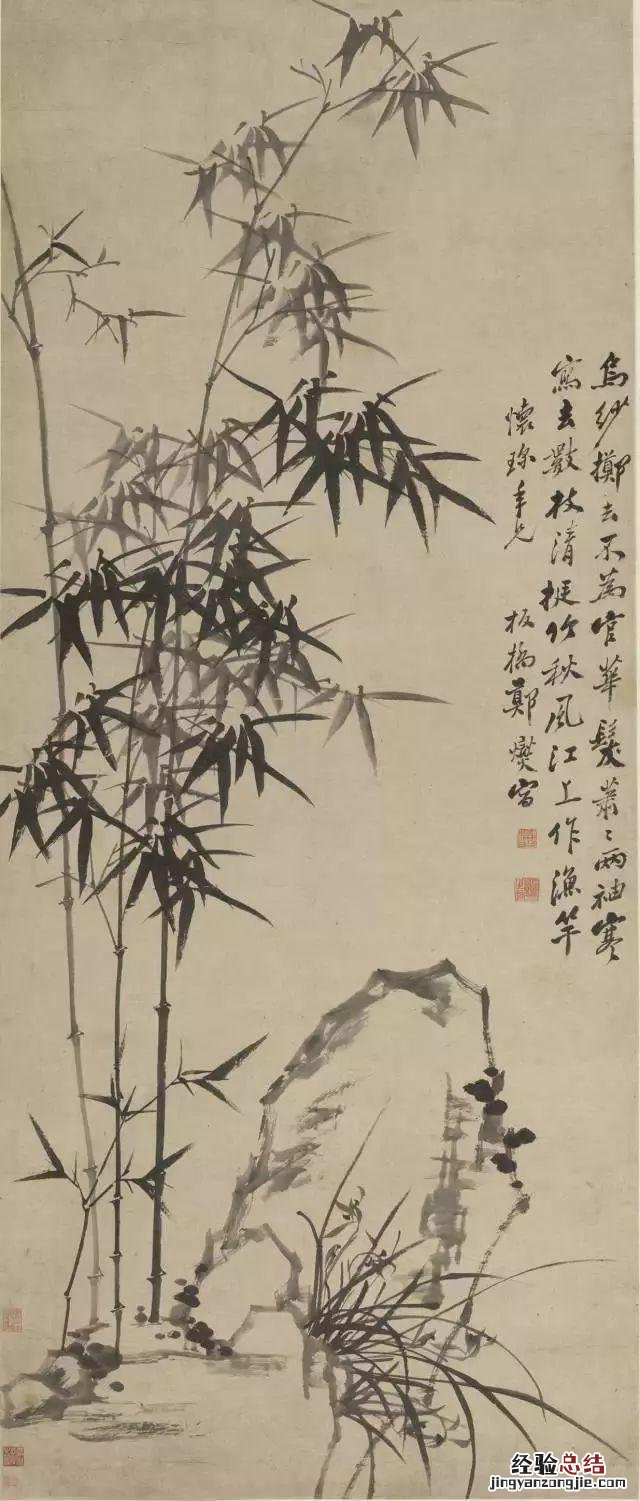 每幅都有无可替代的历史价值 中国古代画家及作品