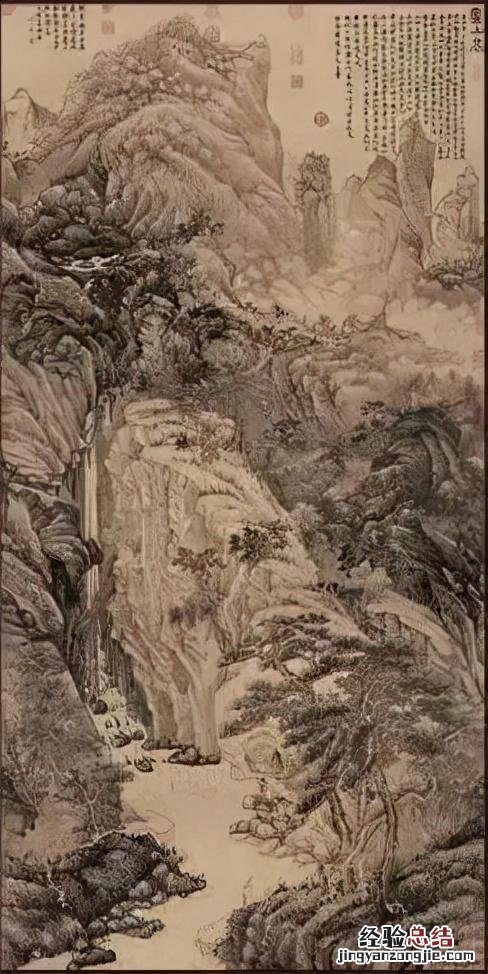 每幅都有无可替代的历史价值 中国古代画家及作品