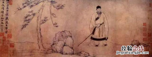 每幅都有无可替代的历史价值 中国古代画家及作品