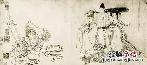 每幅都有无可替代的历史价值 中国古代画家及作品