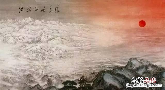 每幅都有无可替代的历史价值 中国古代画家及作品