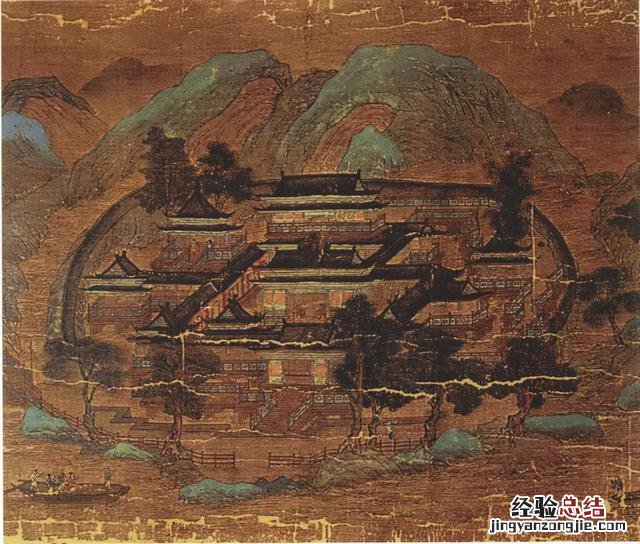 每幅都有无可替代的历史价值 中国古代画家及作品