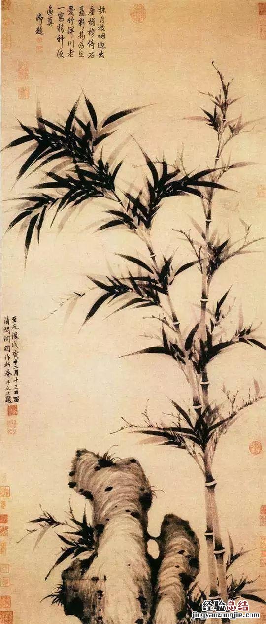 每幅都有无可替代的历史价值 中国古代画家及作品