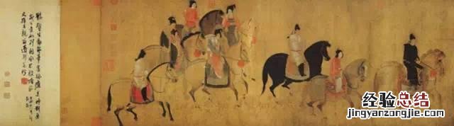 每幅都有无可替代的历史价值 中国古代画家及作品