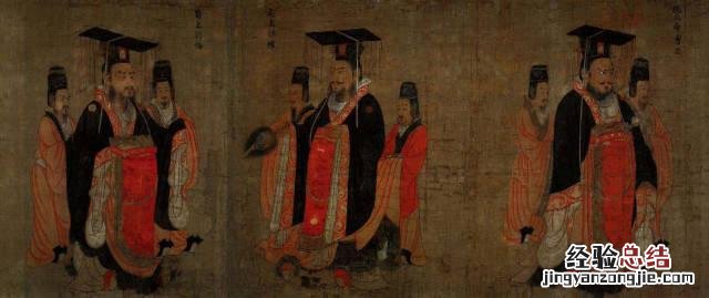 每幅都有无可替代的历史价值 中国古代画家及作品