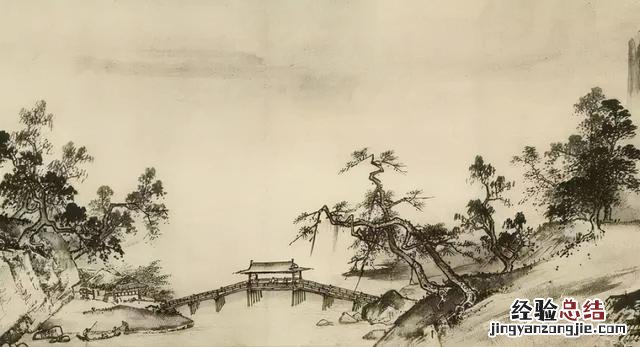 每幅都有无可替代的历史价值 中国古代画家及作品
