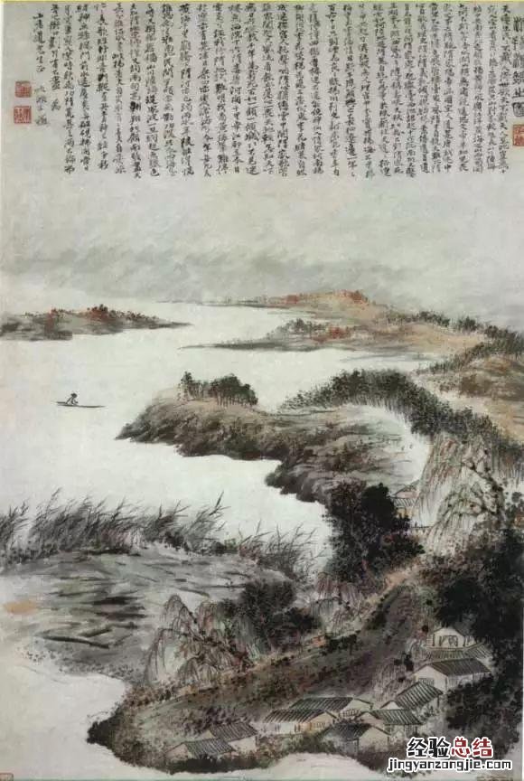 每幅都有无可替代的历史价值 中国古代画家及作品