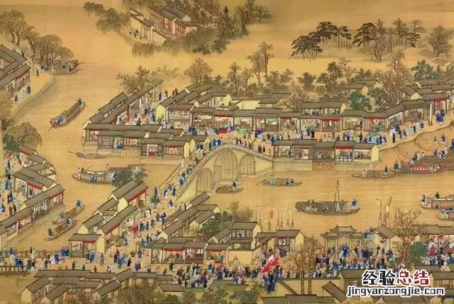 每幅都有无可替代的历史价值 中国古代画家及作品