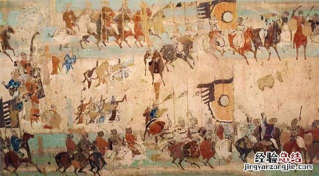 每幅都有无可替代的历史价值 中国古代画家及作品