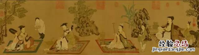 每幅都有无可替代的历史价值 中国古代画家及作品
