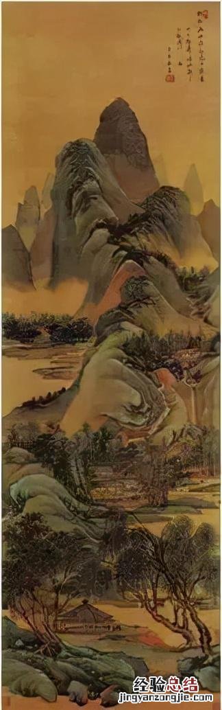 每幅都有无可替代的历史价值 中国古代画家及作品