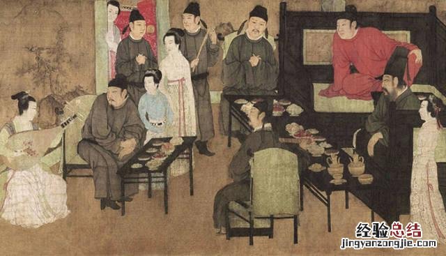 每幅都有无可替代的历史价值 中国古代画家及作品