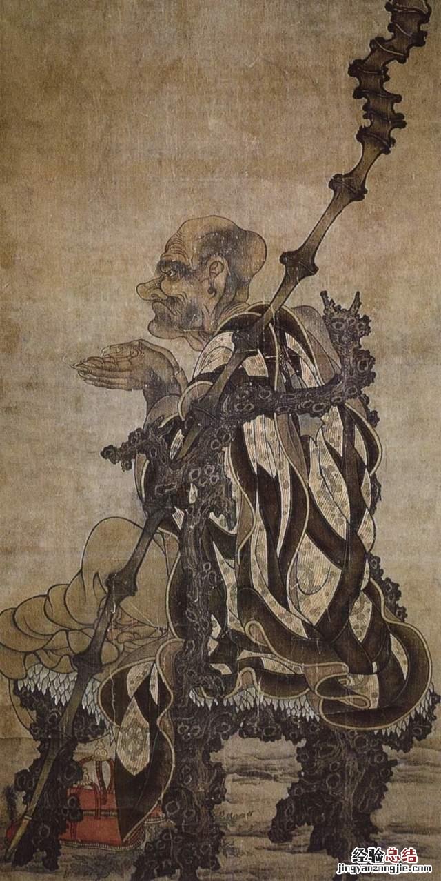 每幅都有无可替代的历史价值 中国古代画家及作品