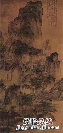 每幅都有无可替代的历史价值 中国古代画家及作品