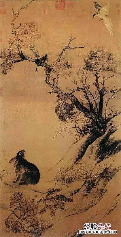 每幅都有无可替代的历史价值 中国古代画家及作品