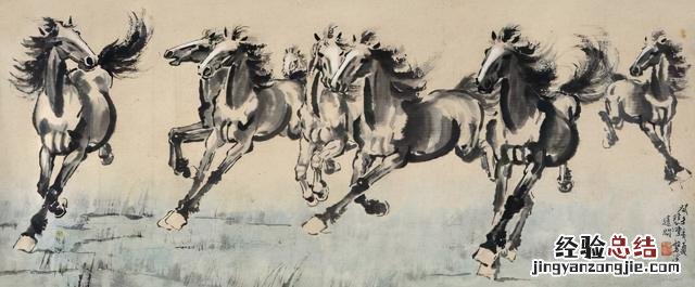 每幅都有无可替代的历史价值 中国古代画家及作品