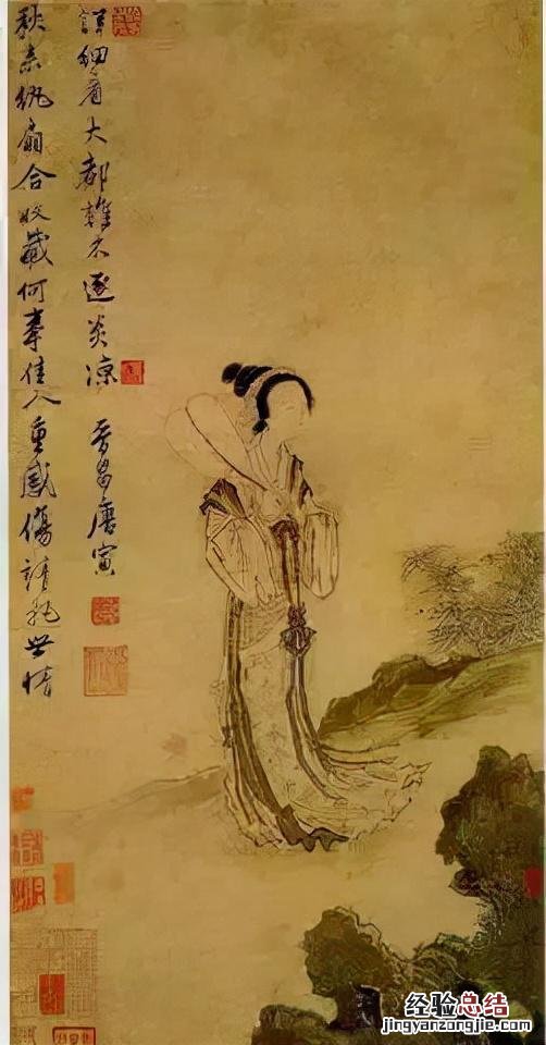 每幅都有无可替代的历史价值 中国古代画家及作品