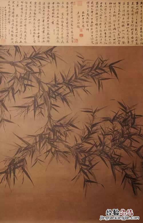 每幅都有无可替代的历史价值 中国古代画家及作品