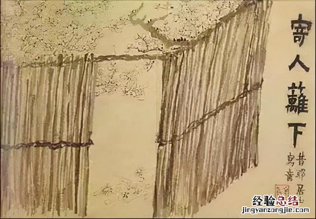 每幅都有无可替代的历史价值 中国古代画家及作品