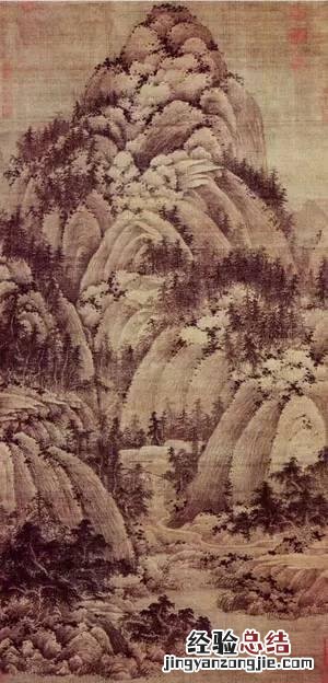 每幅都有无可替代的历史价值 中国古代画家及作品