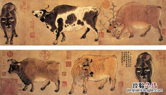 每幅都有无可替代的历史价值 中国古代画家及作品