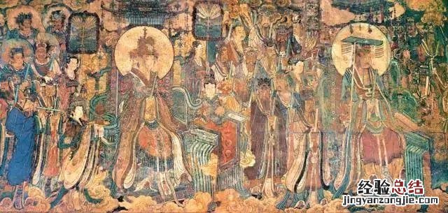 每幅都有无可替代的历史价值 中国古代画家及作品