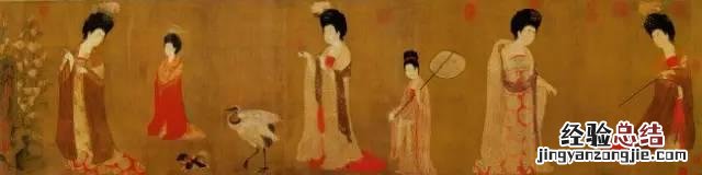 每幅都有无可替代的历史价值 中国古代画家及作品