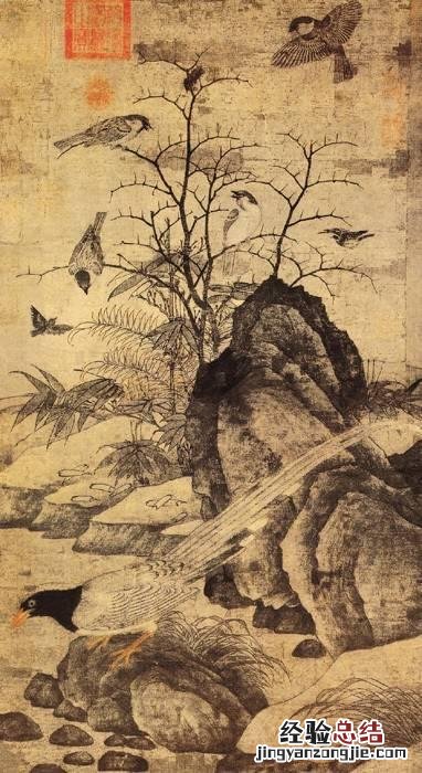 每幅都有无可替代的历史价值 中国古代画家及作品